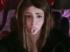 The Latin webcam babe ItsAsha during 1 van der cam sex shows