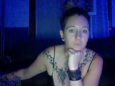 Camsex shows with our erotic cam lady Angelatattoo, origin Europe