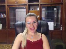 Webcamsex versions with the erotic camgirl MostMiracle, origin Europe