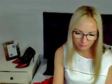 One of the most beautiful cam babes during an exciting webcam sex conversation