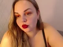 A taste of my red lips