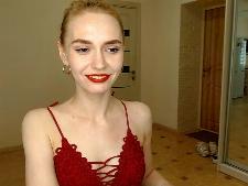 Webcam sex screenings with the hot webcam lady Baiser, origin Europe