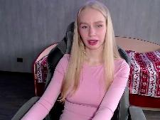 Webcam sex screenings with this online webcam girl BlondiAngel, origin Arabia