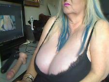 One of the best webcam girls during an online cam sex conversation