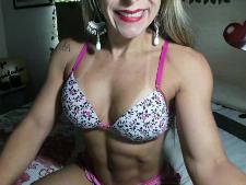 Camseks performances with this naughty webcam lady CarolFerrari, origin Latin America