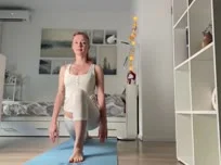 Yoga with me