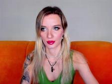 1 of our most beautiful webcam babes during an erotic cam sex session