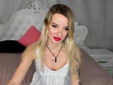 Cam sex performances with our exciting webcam girl AlinaLovely, origin Europe