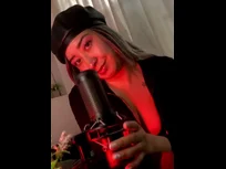 My voice, your secret