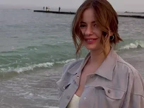 A heart on the beach for you