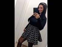 A little mirror selfie