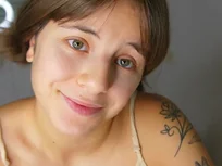 I tease you with my playful tongue