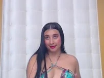 Sexy bikini dance