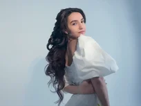 Dressed in white for you