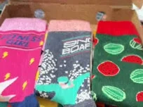 If you like socks