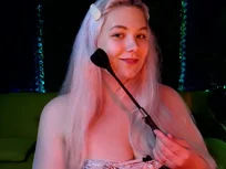 A little playful tease