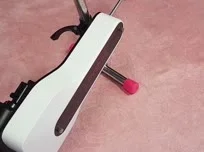 Ready for the sex machine