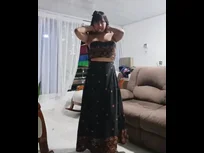 A little dance for you