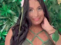 Enjoying the outdoors