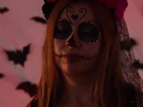 A little Halloween magic