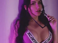 Let me tease you under neon light