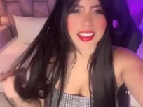 A playful glance for you