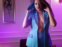 My blue suit, your desire