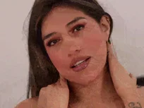 Red lace and soft touches