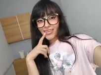 A secret smile for you