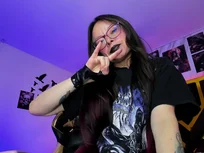 My dark little dance