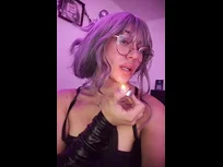 A little flame for you