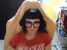 MiaHairyBody 6
