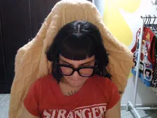 MiaHairyBody 7