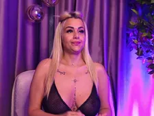 CandyBlondeX 105