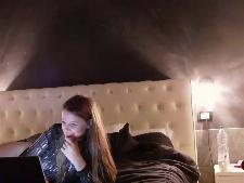 1 of the most appreciated cam women during a sensual webcamsex conversation