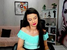 1 of the most beautiful webcam babes during a hot webcam sex chat